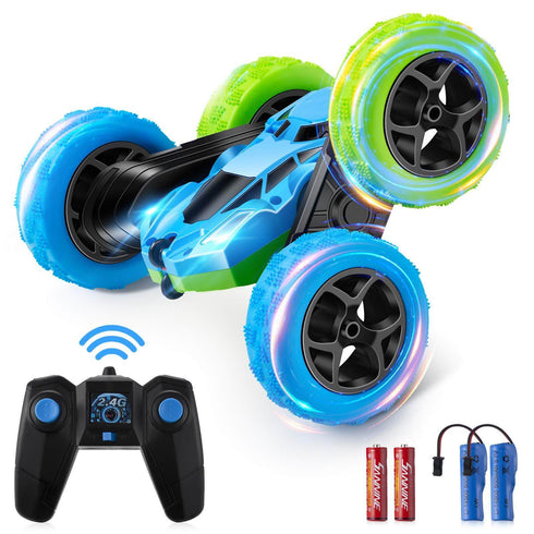 RC Stunt Car Multi-Function Remote Control