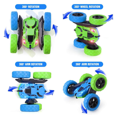 RC Stunt Car Multi-Function Remote Control