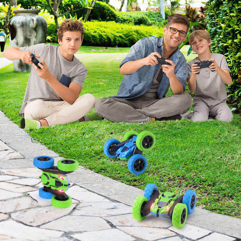 RC Stunt Car Multi-Function Remote Control