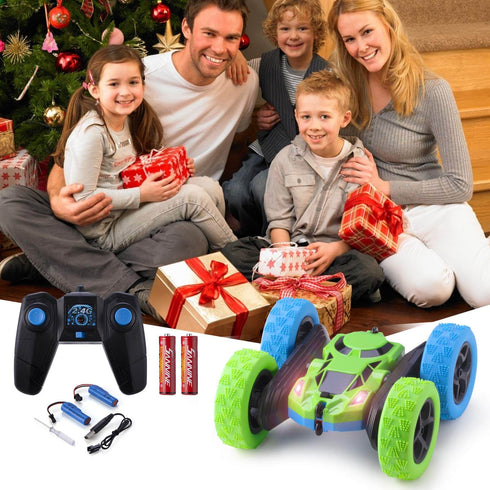 RC Stunt Car Multi-Function Remote Control